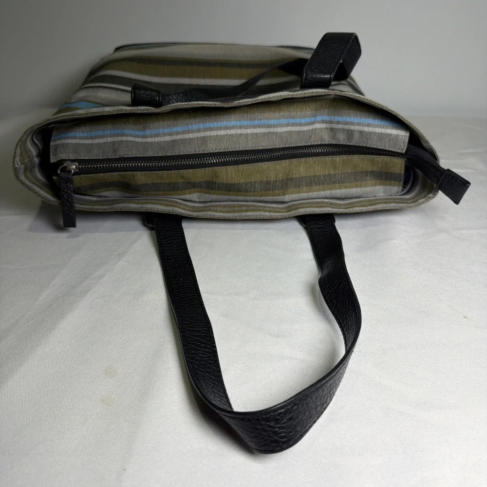 OGIO Tote Olivia Sedona Striped Laptop Bag Padded